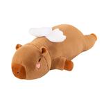 Плюшевая кукла Creative Capybara CHONGRONGLIANYU - фото