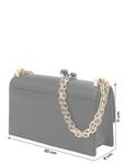 Сумка кросс-боди Kate Spade Deco Mini Flap Chain Crossbody, Black - фото 2