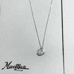 MACE MAVA Серебряное колье S925 для женщин - фото 6