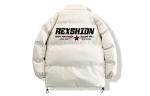 Пуховик Unisex REXSHION, белый - фото 13