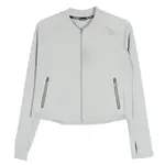 Куртка женская серый Nike - фото