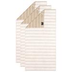 Cawö Полотенце в натуральном белом цвете - фото