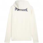 PUMA Куртка мужская бежевая - фото 3