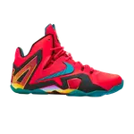 Кроссовки Nike LeBron 11 Elite 'Hero Pack', красный - фото