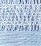 Плавки бикини Cassis со сборками Heidi Klein, синий - фото 4