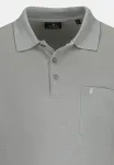 Рубашка поло Ragman, Silber - фото 4