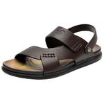 Пляжные сандалии мужские Rich Birds, черный - фото 2