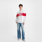 Свитшот мужской Tommy Hilfiger, белый - фото 10