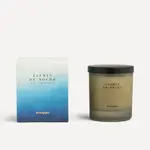 Ароматическая свеча Jasmine by Night El Corte Inglés, синий - фото