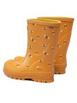 Резиновые сапоги Viking, оранжевый - фото 3