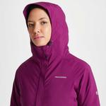Куртка Craghoppers Ellis Thermic Goretex, фиолетовый - фото 4