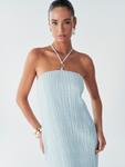 Платье BWLDR Ari, светло-голубой - фото 2
