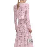 Self-portrait Свитер женский Pink - фото 4