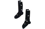 THOM BROWNE Носки Mid-Calf женские Black - фото 2