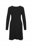 Платье VILA Jumper dress, Black - фото 6