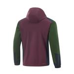 Фитнес серия тренч мужской LINING, фиолетовый - фото 3