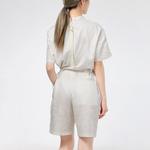 Комбинезон женский белый Puma - фото 4