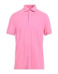 рубашки поло Della Ciana, розовый - фото