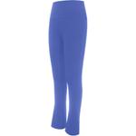 Брюки расклешенные Align Collection Lululemon, синий - фото 9