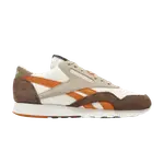 Кроссовки Reebok Classic Nylon Vintage, коричневый - фото