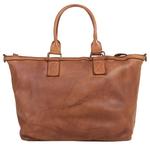 Сумка шоппер Samantha Look, коричневый - фото 4