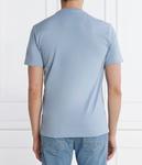 Футболка Boss Green Tee 4 Regular Fit, синий - фото 4