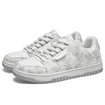 Кроссовки TCELLARS Skateboarding Shoes Unisex Low-top, белый - фото 40