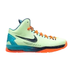 Кроссовки Nike KD 5 GS 'Extraterrestrial', зеленый - фото