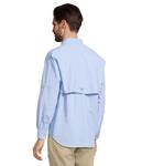 Рубашка Columbia Bahama II Long, цвет Sail 1 - фото 3