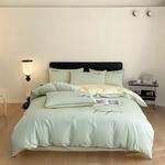 FUANNA Комплект постельного белья, 180 см, 4 предмета - фото 4