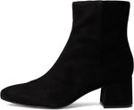 Ботинки Rockport Women's Oaklei, Black Suede - фото 4