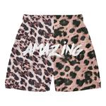 Футболка Casual Шорты унисекс TIP-OFF, серо-зеленый - фото 8