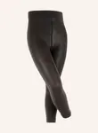 Термолеггинсы active warm Falke, черный - фото