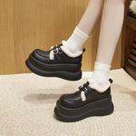 Лоферы женские Milan Love Song, черный - фото 9