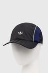 Бейсболка adidas Originals, черный - фото