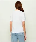 Футболка regular fit Liu Jo, белый - фото 3