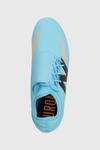 Футбольные бутсы Furon V7+ Dispatch FG New Balance, синий - фото 4