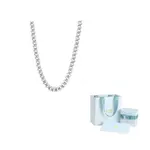 YINCHIE Серебряное ожерелье S925 для мужчин - фото