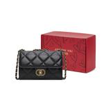 Carlo Daisy Coraldaisy Женская сумка через плечо, Черный - фото 17