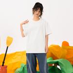 Футболка унисекс HUANQIU, сине-серый - фото 7