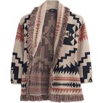 Кардиган с принтом и бахромой Pendleton, мультиколор - фото 3