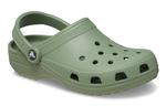 Сабо Crocs унисекс, Army Green - фото 3