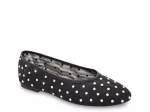 BCBGMaxazria Daven Flat, черный - фото