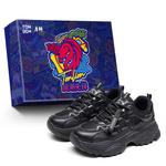 Кроссовки Tonlion Chunky Sneakers Women's Low-top, черный - фото 7