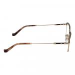 Золотые мужские оправа для очков Hackett - фото 5