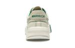 Кроссовки Unisex Low Top Бежево-Зеленые WARRIOR - фото 4