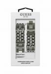 Аксессуар для часов APPLE Guess, серебристый - фото 3