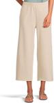Брюки Mod-o-doc Cropped Easy Fit Pants, Sand - фото