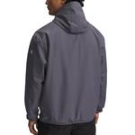 Неудержимый свитшот мужской gray Under Armour, серый - фото 2