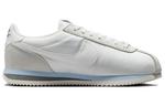Nike Cortez Кроссовки для женщин, White/Blue - фото 2